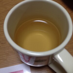金柑茶